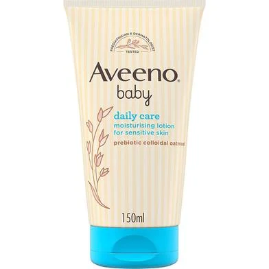 Aveeno Baby Daily Moisture Lotion 150ml - Rokomari product